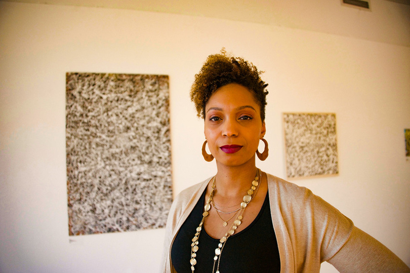 Tanisha Jackson aims to unite city, university through the arts