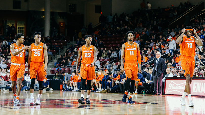 Beat writers predict another Syracuse win over Boston College