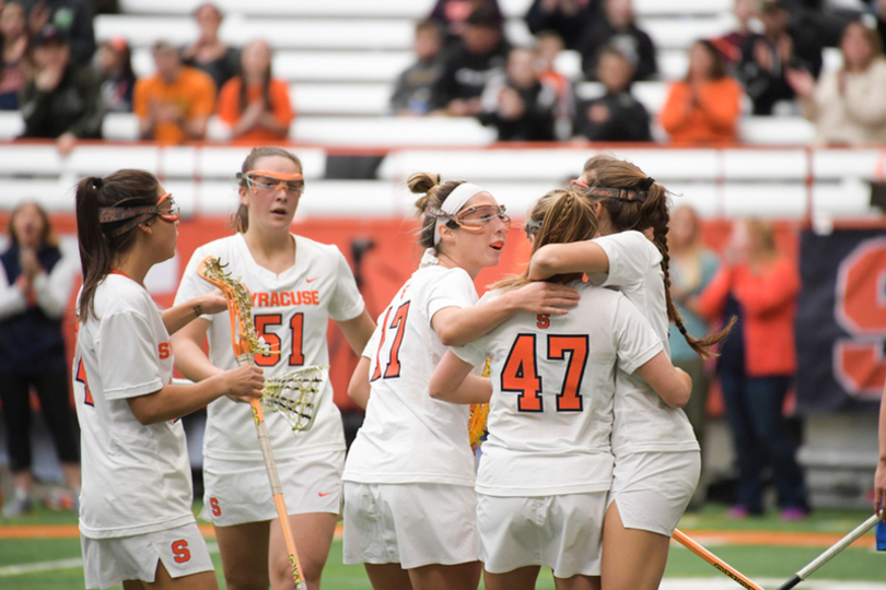 Beat writers predict Syracuse women’s lacrosse season record, MVP and X-Factor