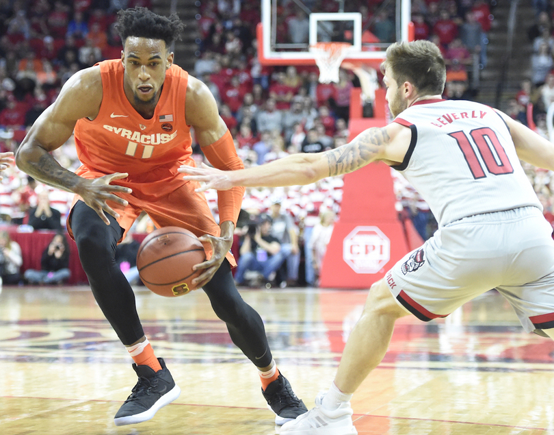 The Final Word: Beat writer discusses Syracuse’s loss to NC State