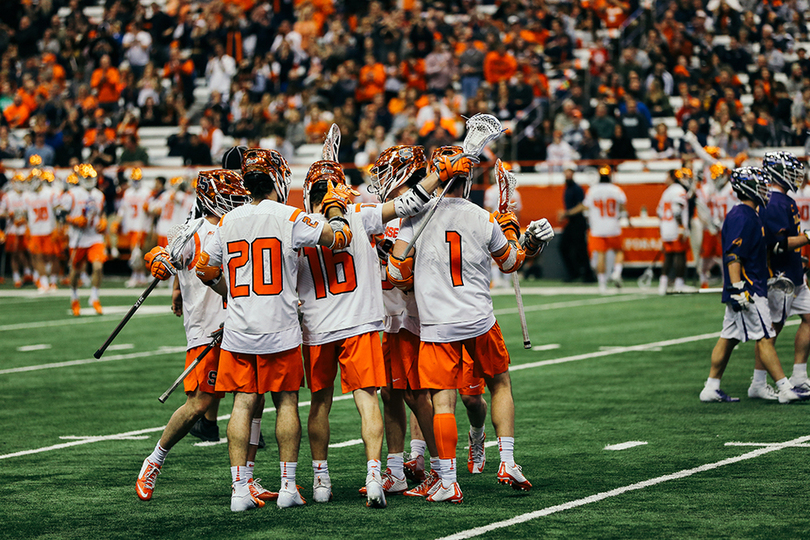 Syracuse rises in rankings after Albany win