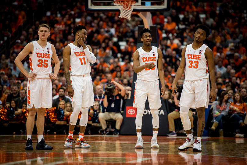 Beat writers predict decisive result as Syracuse hosts No. 18 Louisville