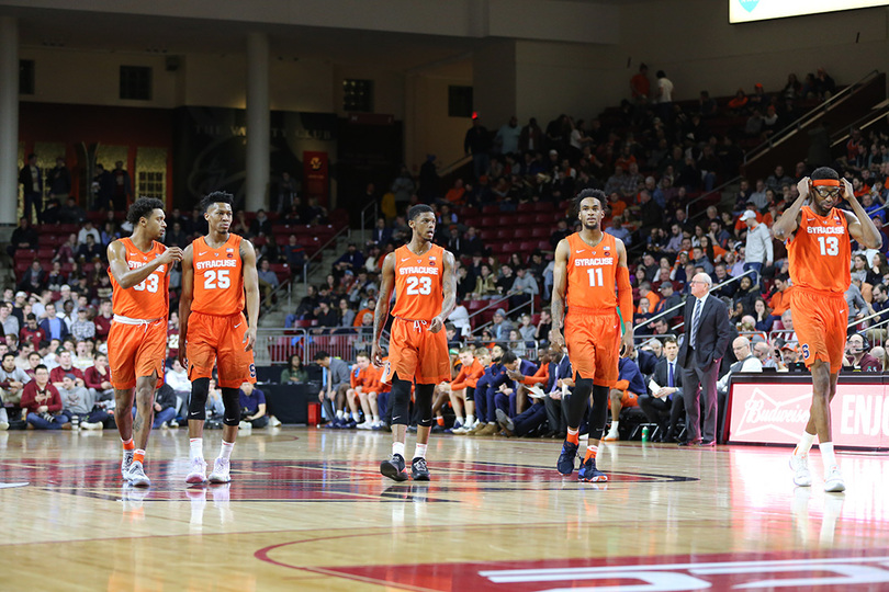 Heyen: The next 6 games will reveal how good Syracuse really is