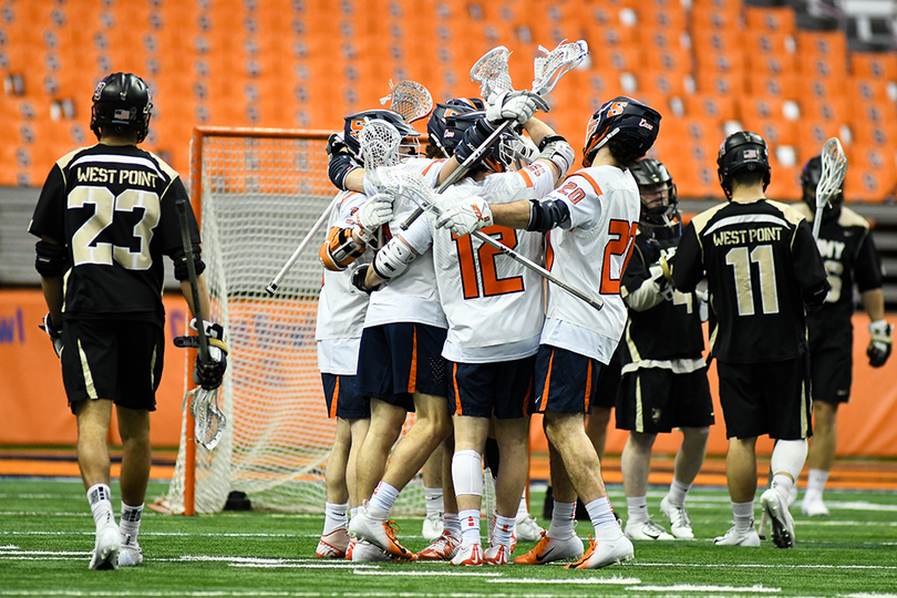 Syracuse rises to No. 12 in Inside Lacrosse poll