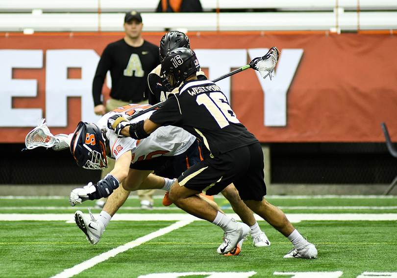 Dominance at the X, more takeaways from Syracuse’s 10-8 win over Army