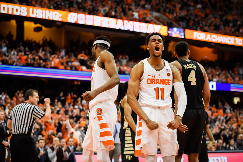 Beat writers predict Syracuse to end 2-game losing streak at Wake Forest