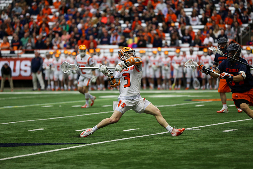 Gallery: No. 12 Syracuse falls in overtime to No. 13 Virginia