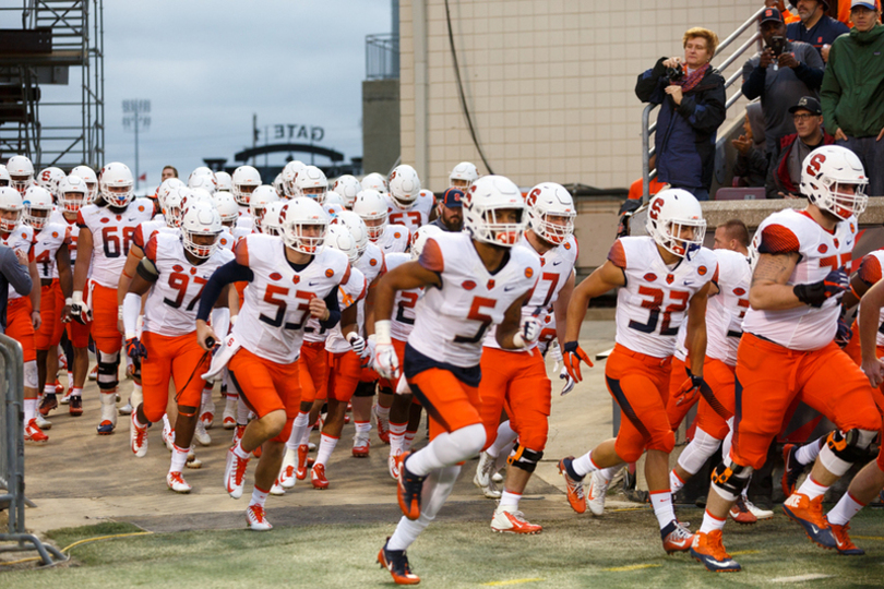 Tommy DeVito shines, more takeaways from start of Syracuse spring football