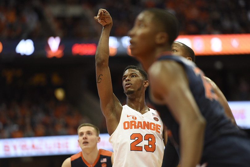 Syracuse’s next opponent: What to know about No. 2 Virginia