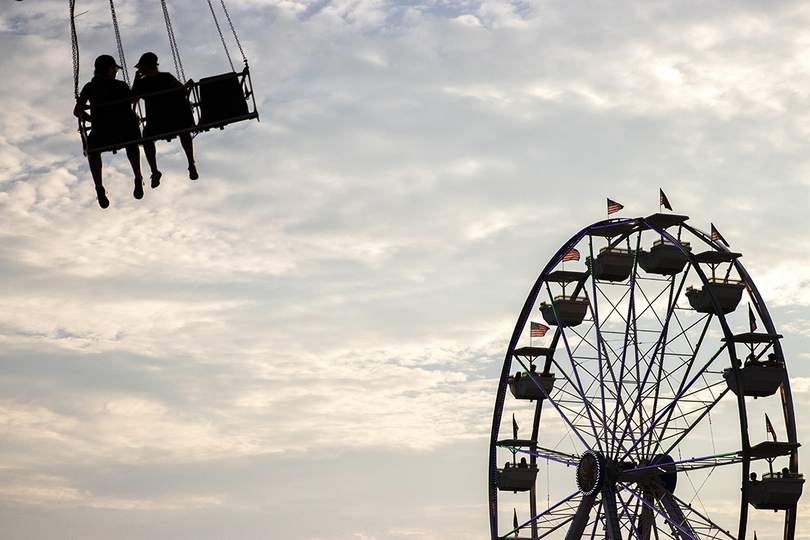 Cuomo announces record-breaking attendance at fairgrounds, state parks