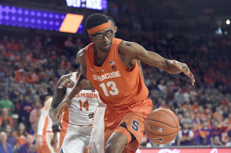 Another 2nd-half collapse dooms Syracuse in 67-55 loss at Clemson