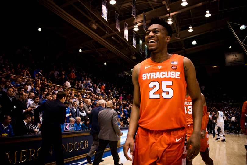 Tyus Battle named to All-ACC Third Team