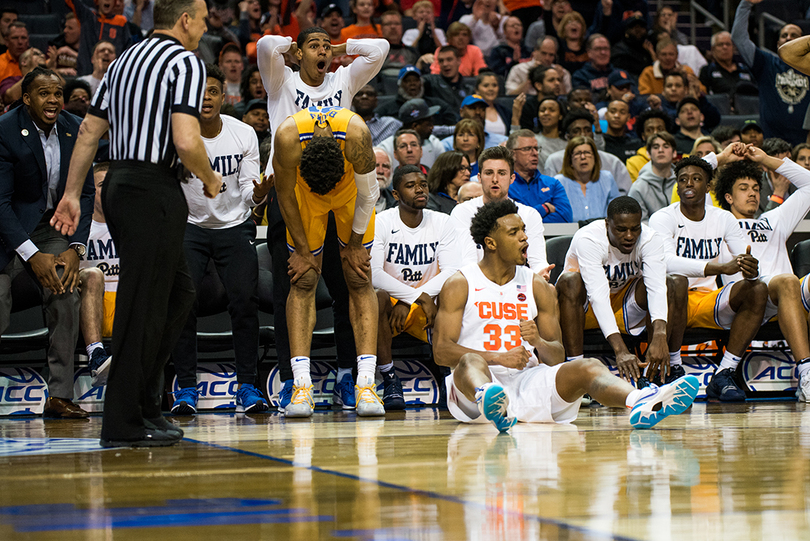 Without Tyus Battle, Syracuse tops Pittsburgh, 73-59, in ACC Tournament 2nd-round matchup