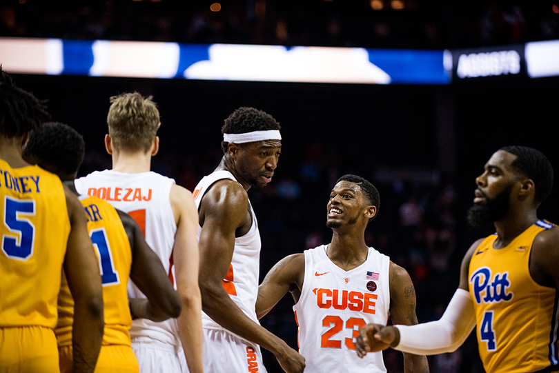 The Final Word: Beat writers discuss Syracuse’s ACC Tournament win over Pittsburgh