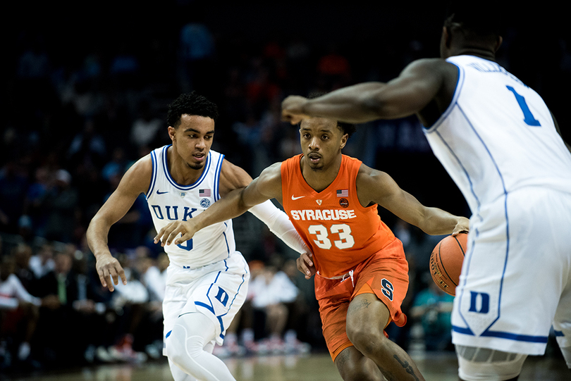 Syracuse encouraged by positive signs as Zion Williamson leads Duke past SU in ACC Tournament