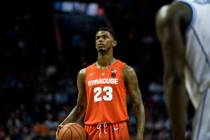 Frank Howard named to ACC All-Tournament 2nd team