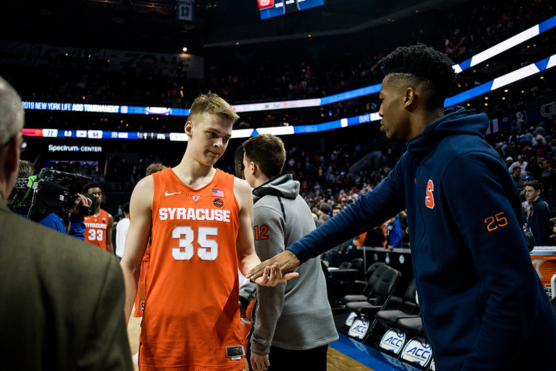 The Final Word: Beat writer’s discuss Syracuse’s ACC Tournament loss to Duke