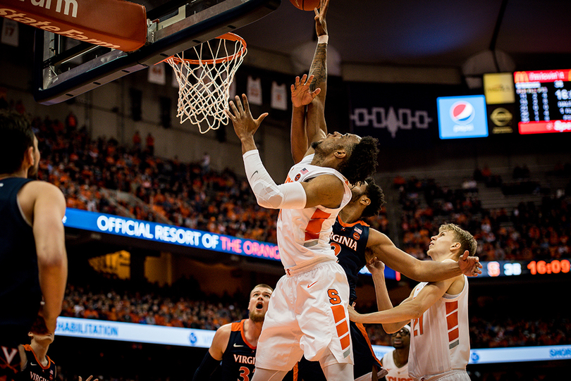 Oshae Brissett could be Syracuse’s difference maker in the NCAA Tournament