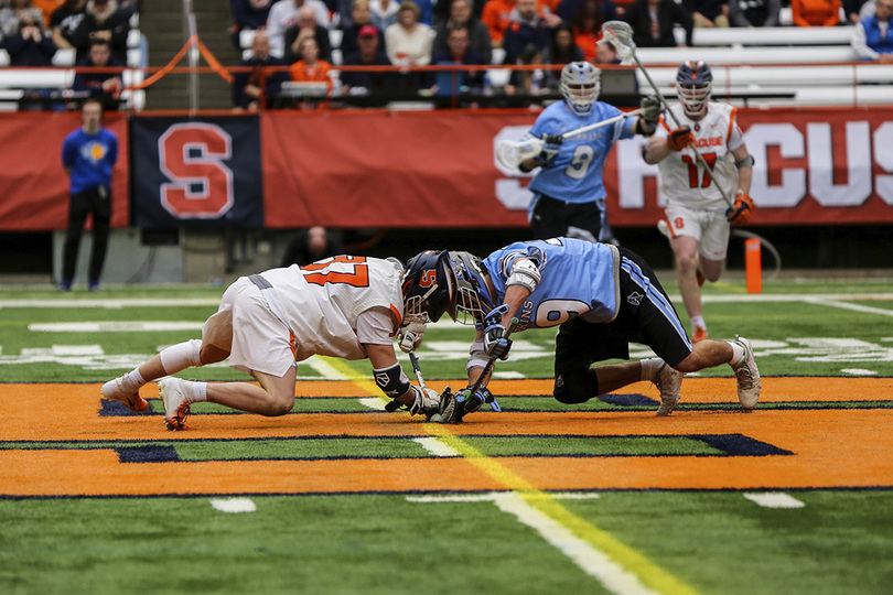 Against Rutgers, Syracuse saw full potential of its ‘1-2 punch’ at the X