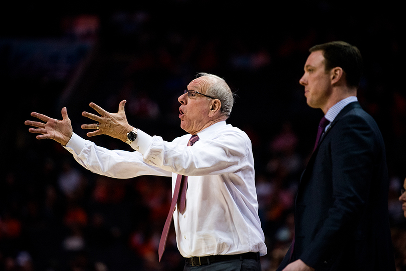 Jim Boeheim’s legacy immortalized in Lyons, New York