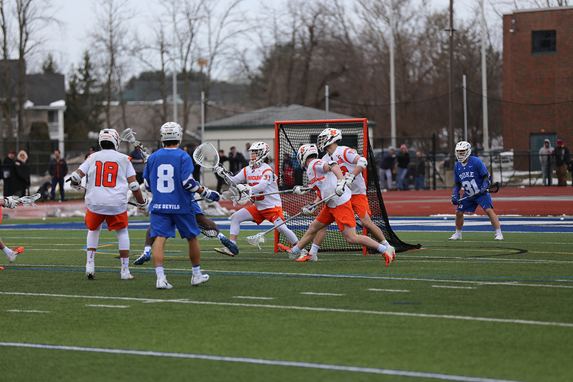 3 takeaways from No. 12 Syracuse’s 9-8 overtime win against No. 2 Duke