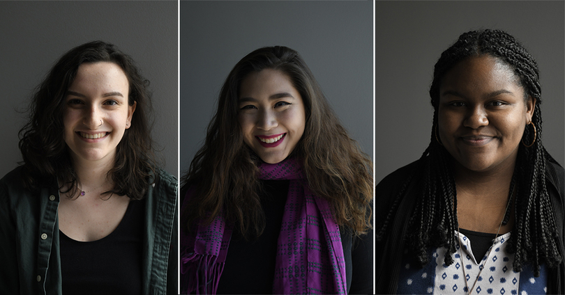 Honing their craft: Meet three students who found voices through poetry