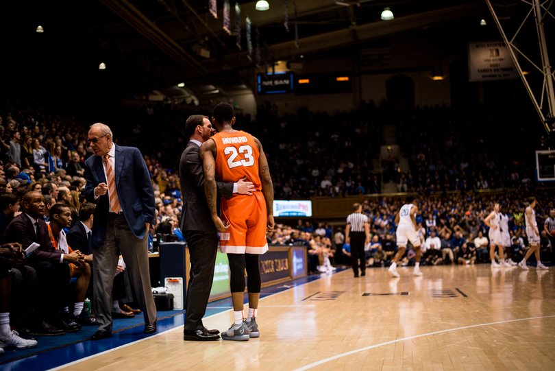 16 years after national title win with Syracuse, Gerry McNamara can still shoot