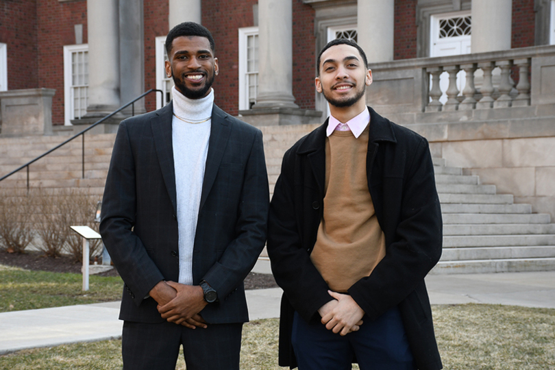 Transcript: Student Association hopefuls Jalen Nash, Raymond Perez sit down with The Daily Orange Editorial Board