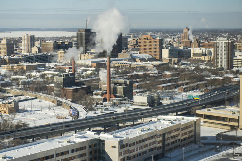 SU endorses ‘community grid’ replacement plan for aging I-81 viaduct