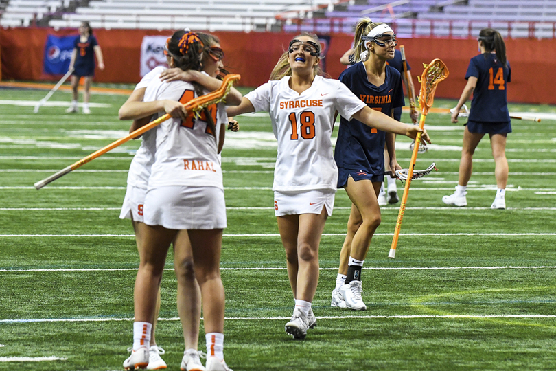 Opponent preview: What to know about Syracuse women’s lacrosse opponent Virginia