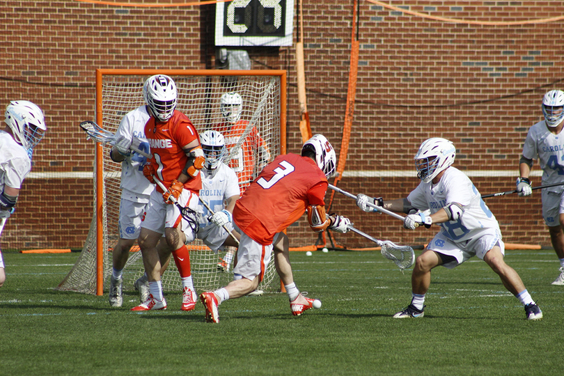 Syracuse’s behind-the-cage offense jolts 4-game winning streak