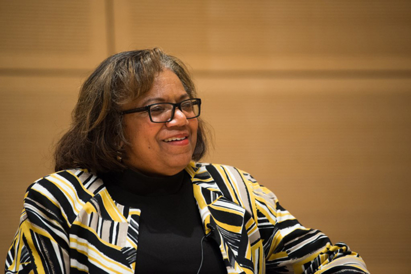 Late Newhouse dean Lorraine Branham remembered for leadership, fostering community