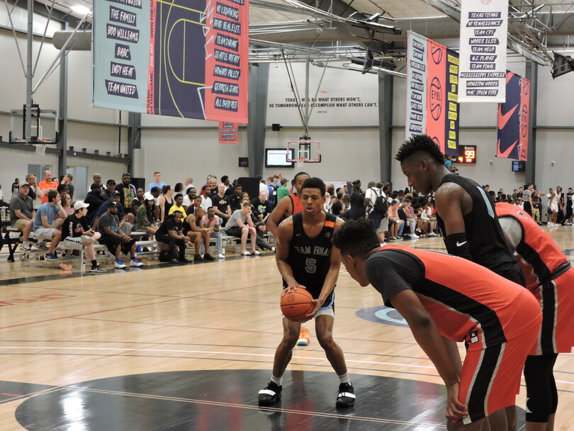 Takeaways of 3 Syracuse recruits from the 2019 Nike EYBL Dallas session