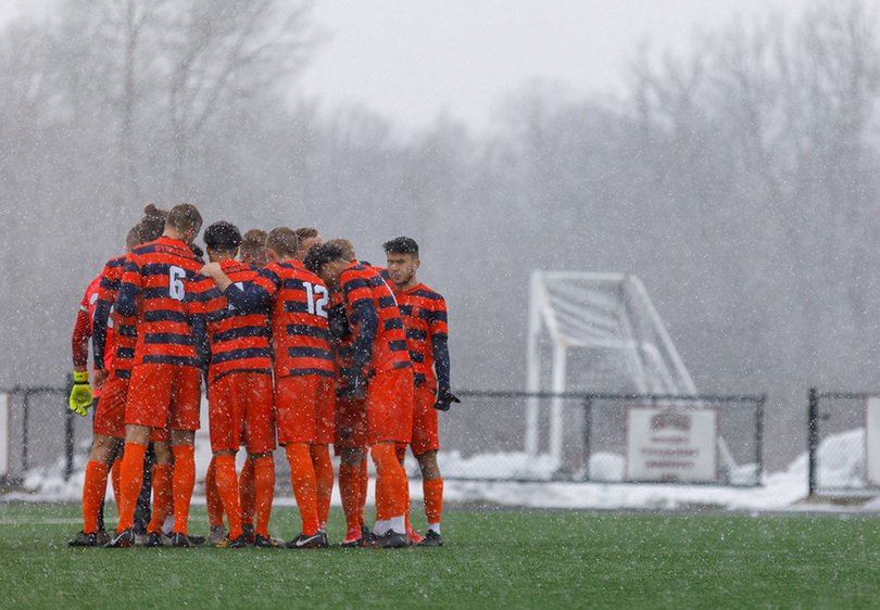 Syracuse men’s soccer 2019 schedule released, will face 8 NCAA tournament teams