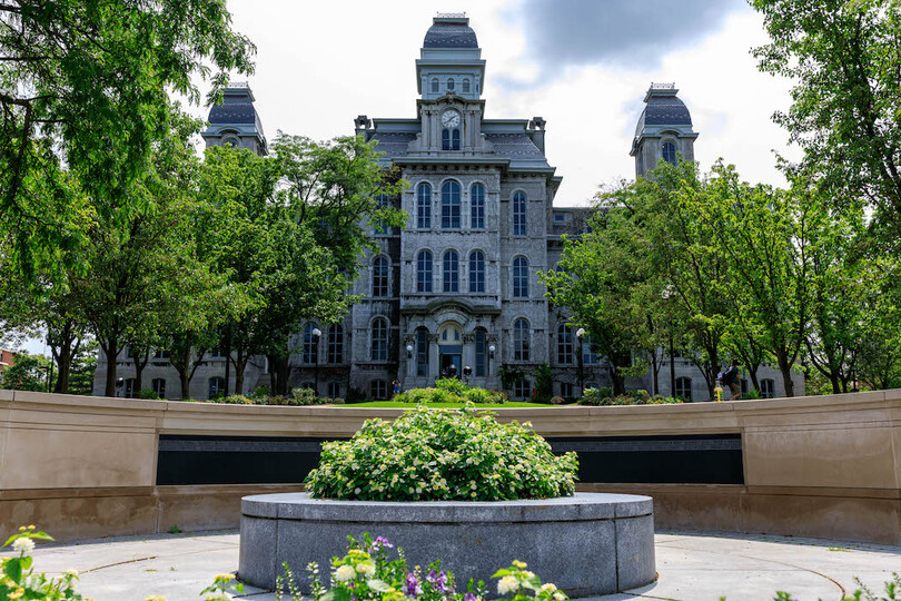 SU alumnus donates $300,000 for scholarships to underrepresented students