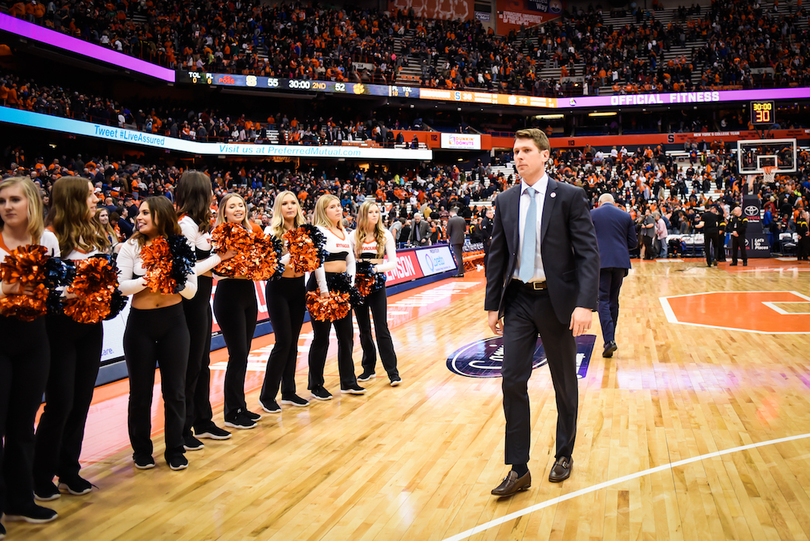 Director of Basketball Operations Kip Wellman on leaving Syracuse: &#8216;It was the right time&#8217;