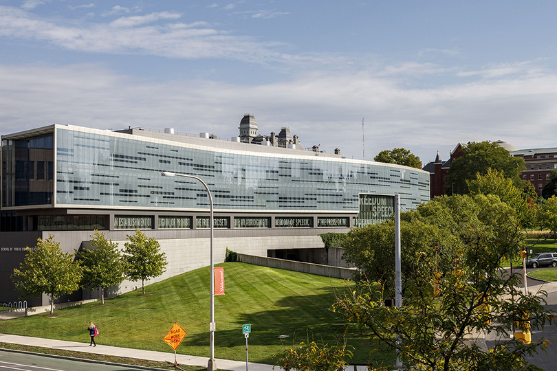 Newhouse dean search committee to host public forums