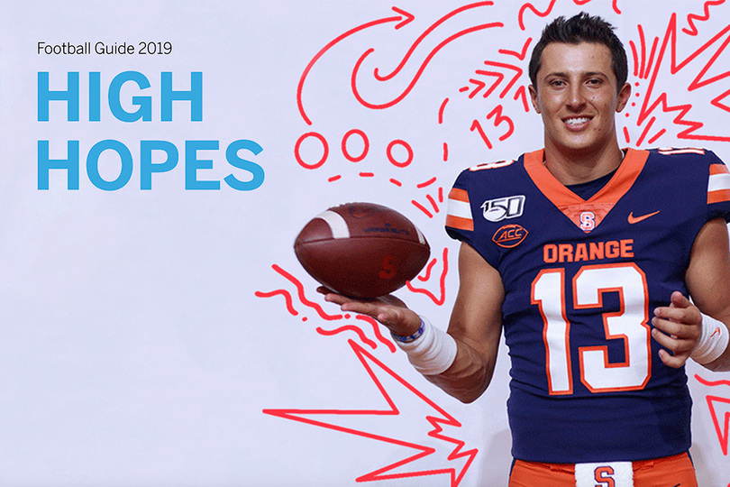 HIGH HOPES: Football Guide 2019