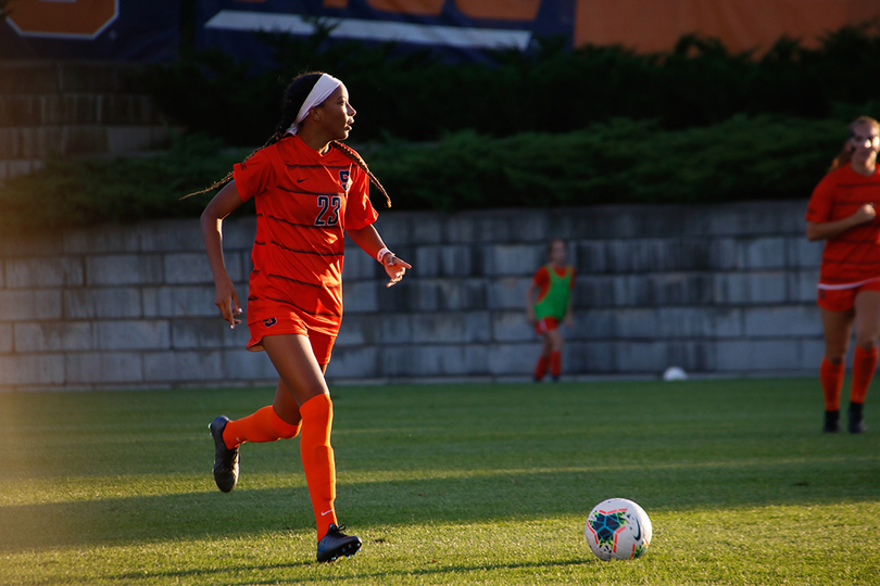 Syracuse falls to Kent State, 1-0, for third straight loss