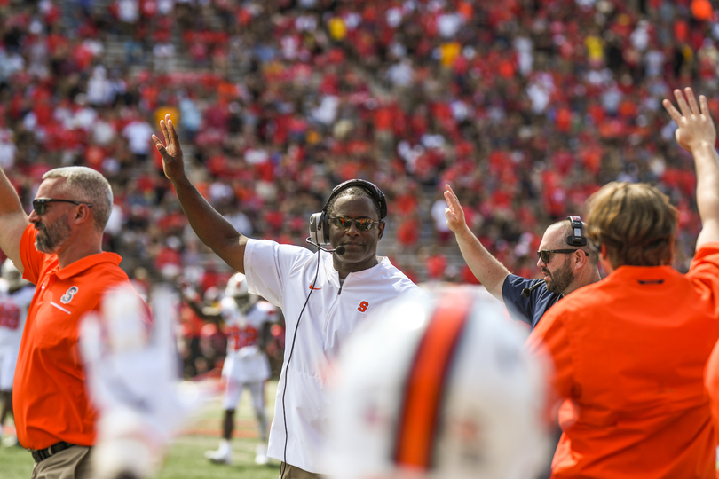 The Final Word: Maryland blasts Syracuse, 63-20