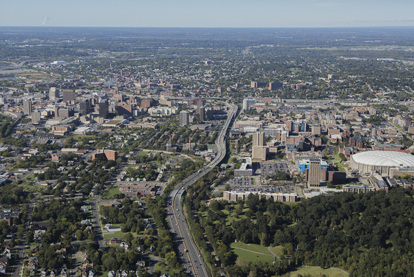 Millennials drive Syracuse population growth