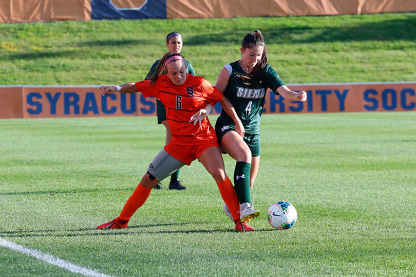 Syracuse blanked by St. John’s 1-0, loses 4th-straight game