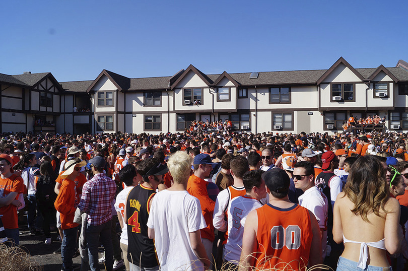 SU’s No. 1 party school ranking doesn’t accurately portray the student experience