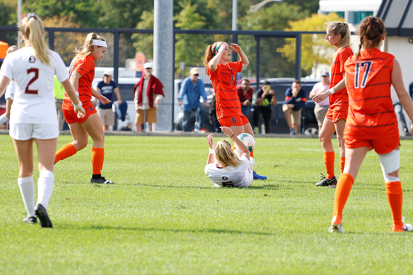 Syracuse&#8217;s conservative game plan keeps it close against No. 6 Florida State in 1-0 loss