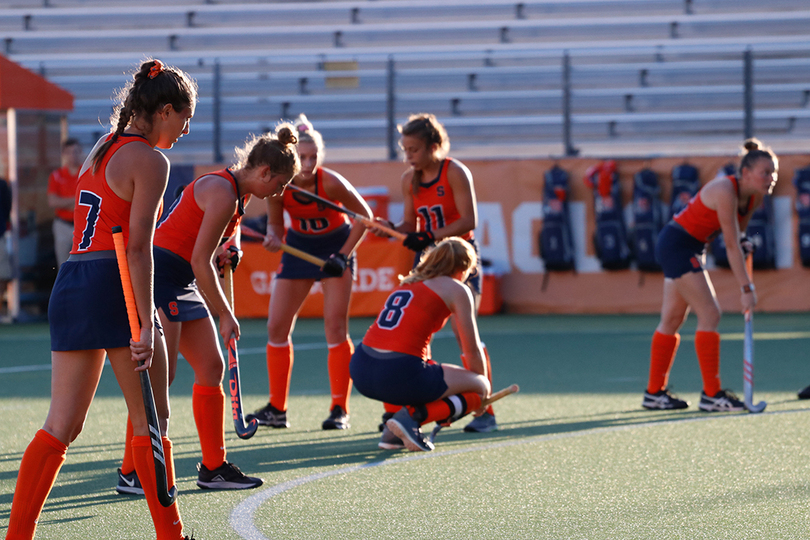 Syracuse roster indicative of larger trends in U.S. field hockey