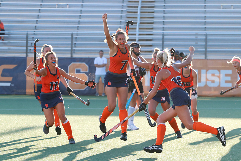 Syracuse topples No. 5 Louisville for 3rd top-5 win of the year