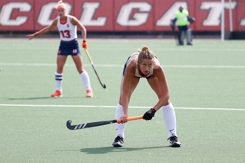 Syracuse drops to No. 15 in latest Penn Monto/NFHCA poll