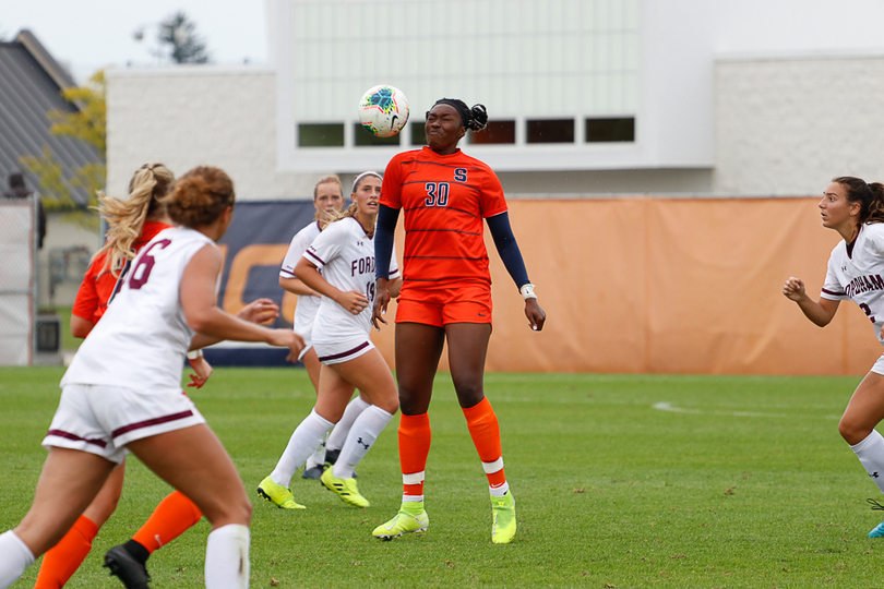 Syracuse drops final away match in 4-1 loss to No. 9 Duke