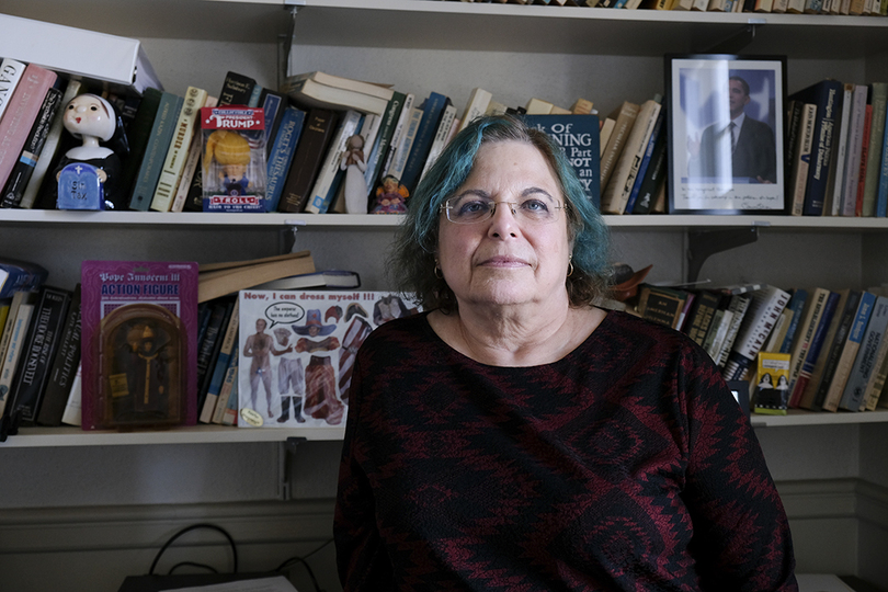 Professor Margaret Susan Thompson advocates for women&#8217;s rights