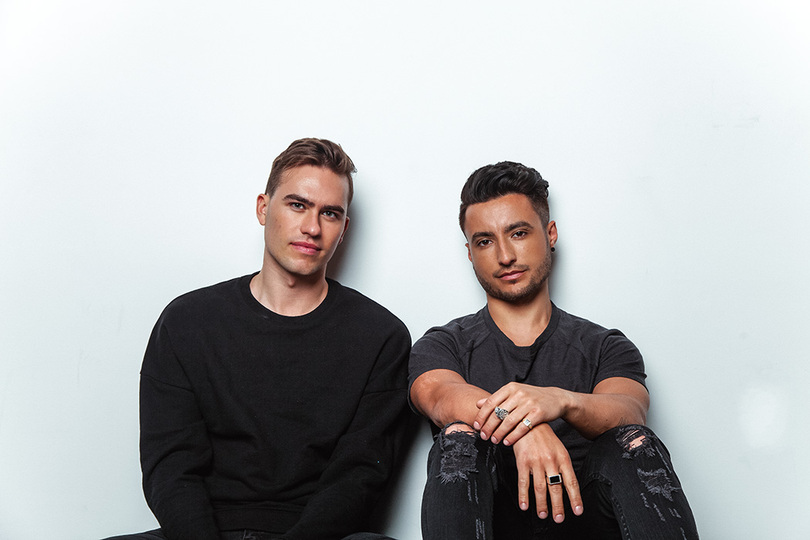 Loud Luxury on touring, bringing party back to Syracuse